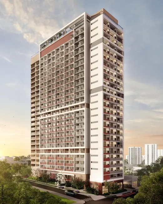 Foto 1 de Kitnet com 1 quarto à venda, 36m2 em Vila Clementino, São Paulo - SP