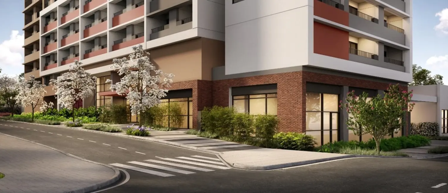 Foto 2 de Kitnet com 1 quarto à venda, 36m2 em Vila Clementino, São Paulo - SP