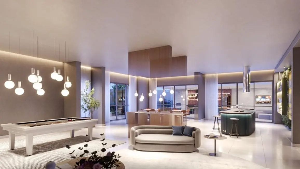 Apartamento com 1 quarto à venda, 36m2 em Vila Clementino, São Paulo - SP - imagem 9 Foto 9 de Apartamento com 1 quarto à venda, 36m2 em Vila Clementino, São Paulo - SP