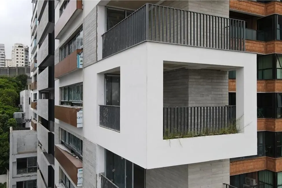 Foto 2 de Apartamento com 2 quartos à venda, 60m2 em Vila Madalena, São Paulo - SP