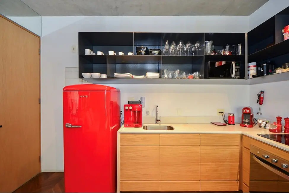 Apartamento com 1 quarto à venda, 44m2 em Vila Mariana, São Paulo - SP - imagem 7 Foto 7 de Apartamento com 1 quarto à venda, 44m2 em Vila Mariana, São Paulo - SP