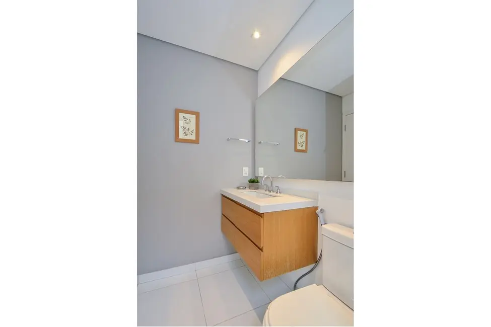 Apartamento com 1 quarto à venda, 44m2 em Vila Mariana, São Paulo - SP - imagem 3 Foto 3 de Apartamento com 1 quarto à venda, 44m2 em Vila Mariana, São Paulo - SP