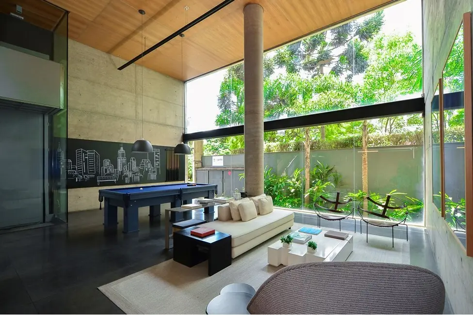 Apartamento com 1 quarto à venda, 44m2 em Vila Mariana, São Paulo - SP - imagem 9 Foto 9 de Apartamento com 1 quarto à venda, 44m2 em Vila Mariana, São Paulo - SP