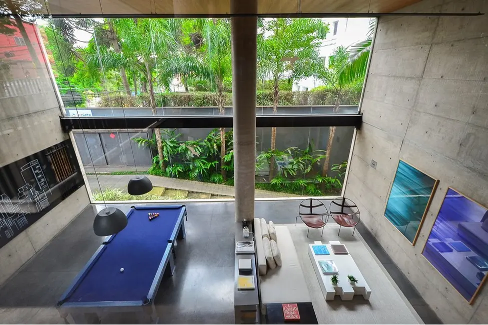 Apartamento com 1 quarto à venda, 44m2 em Vila Mariana, São Paulo - SP - imagem 2 Foto 2 de Apartamento com 1 quarto à venda, 44m2 em Vila Mariana, São Paulo - SP