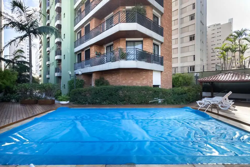 Foto 8 de Apartamento com 4 quartos à venda, 188m2 em Vila Mariana, São Paulo - SP