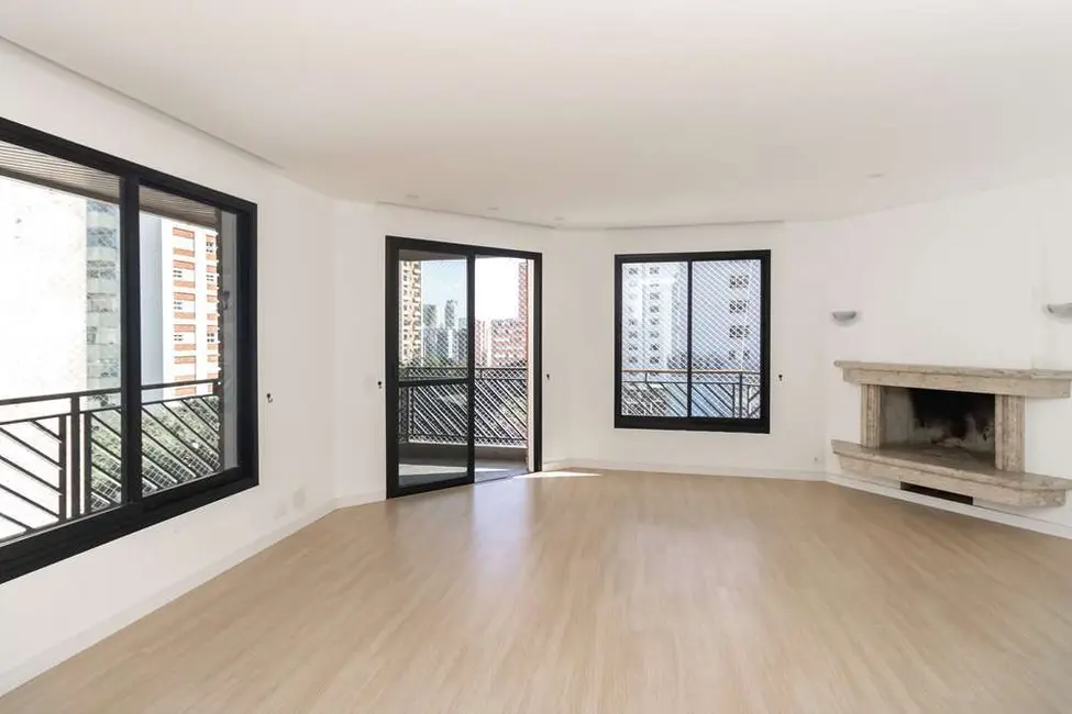 Foto 1 de Apartamento com 4 quartos à venda, 188m2 em Vila Mariana, São Paulo - SP