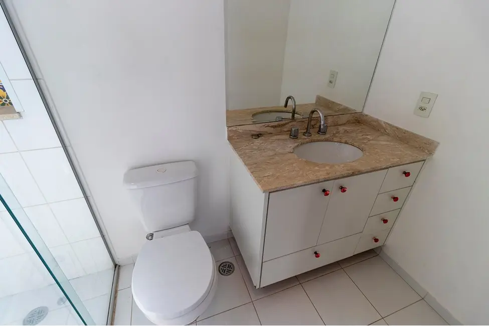 Foto 2 de Apartamento com 1 quarto à venda, 56m2 em Vila Olímpia, São Paulo - SP