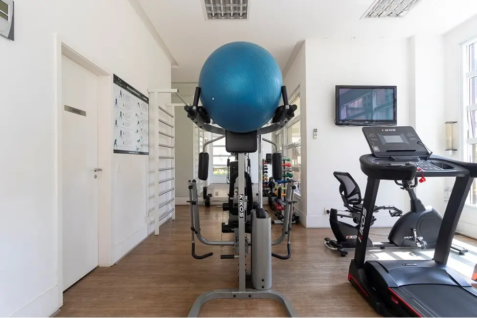 Foto 8 de Apartamento com 1 quarto à venda, 56m2 em Vila Olímpia, São Paulo - SP