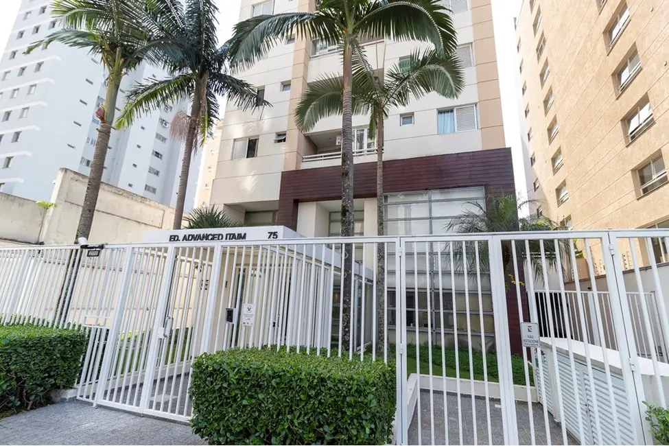 Foto 4 de Apartamento com 1 quarto à venda, 56m2 em Vila Olímpia, São Paulo - SP