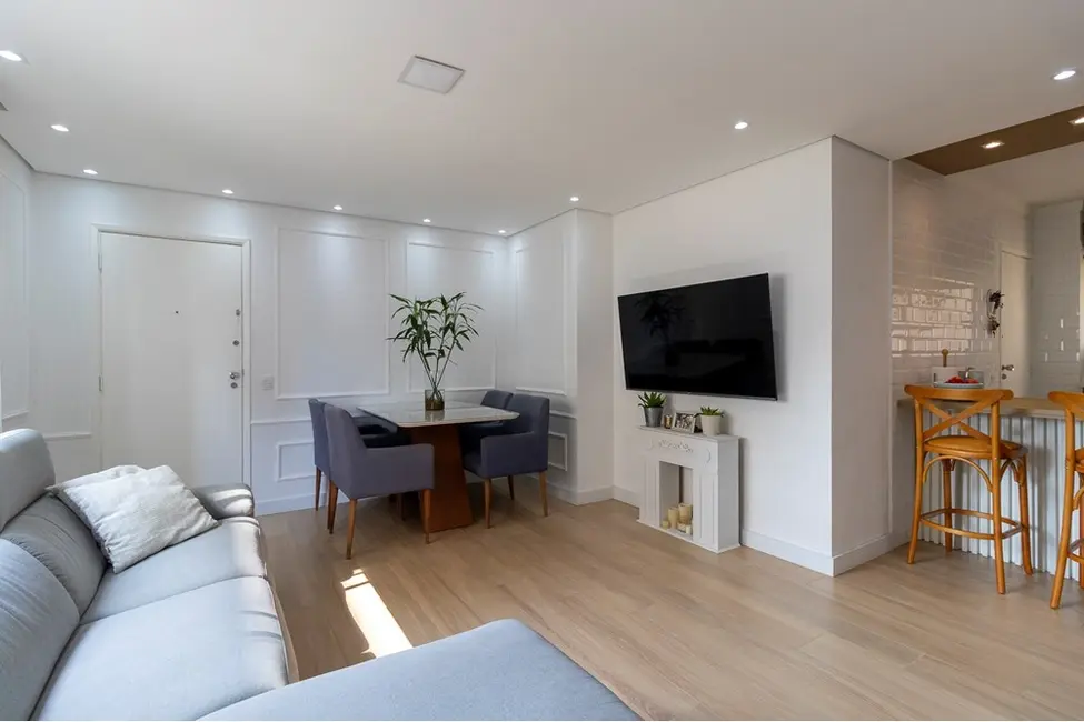 Foto 1 de Apartamento com 3 quartos à venda, 92m2 em Vila Olímpia, São Paulo - SP