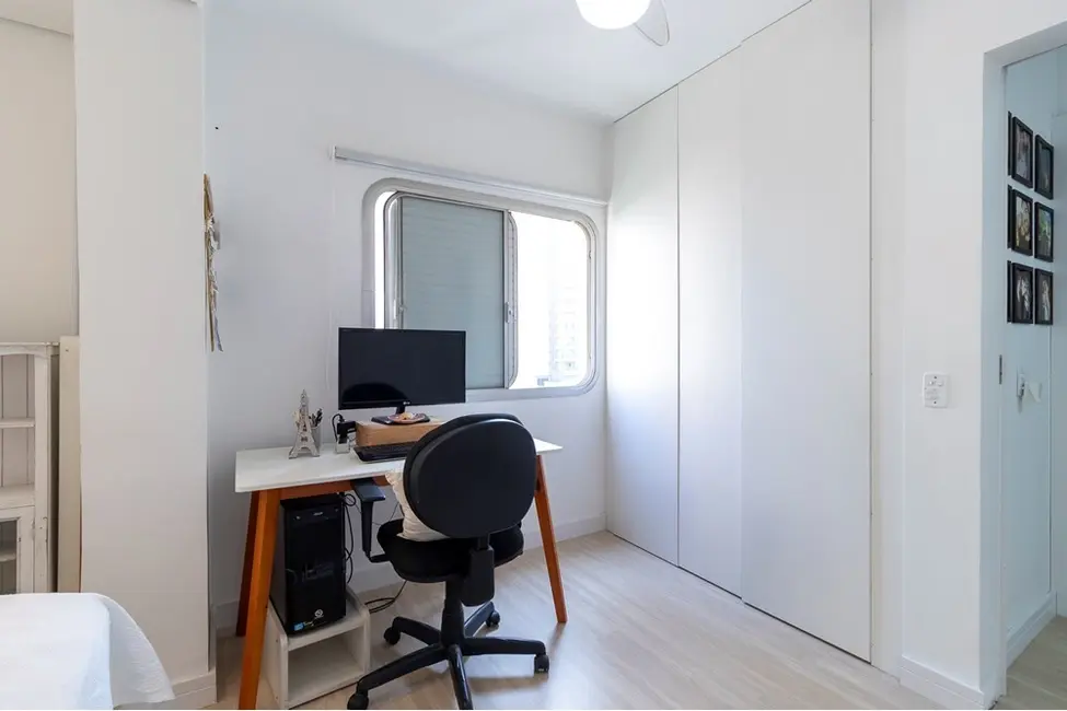 Foto 2 de Apartamento com 3 quartos à venda, 92m2 em Vila Olímpia, São Paulo - SP