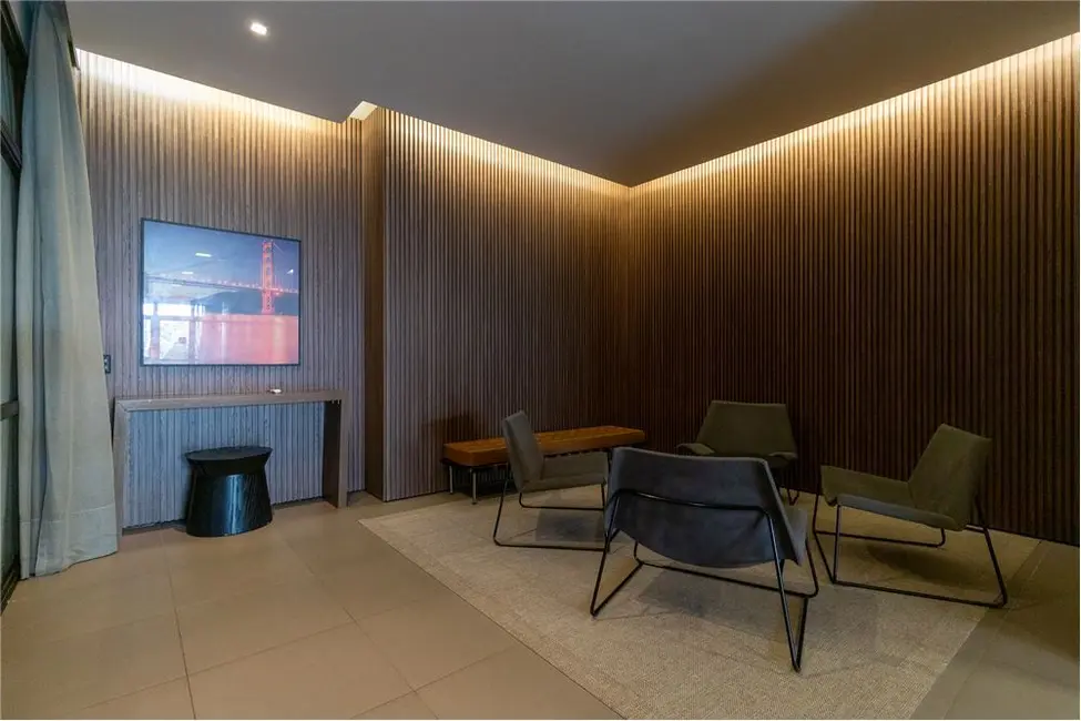 Apartamento com 2 quartos à venda, 101m2 em Campo Belo, São Paulo - SP - imagem 2 Foto 2 de Apartamento com 2 quartos à venda, 101m2 em Campo Belo, São Paulo - SP