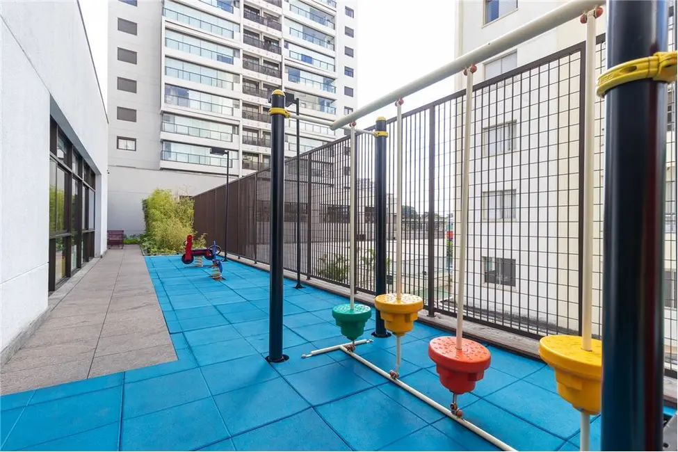 Apartamento com 2 quartos à venda, 101m2 em Campo Belo, São Paulo - SP - imagem 8 Foto 8 de Apartamento com 2 quartos à venda, 101m2 em Campo Belo, São Paulo - SP