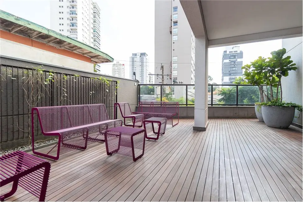 Apartamento com 2 quartos à venda, 101m2 em Campo Belo, São Paulo - SP - imagem 5 Foto 5 de Apartamento com 2 quartos à venda, 101m2 em Campo Belo, São Paulo - SP