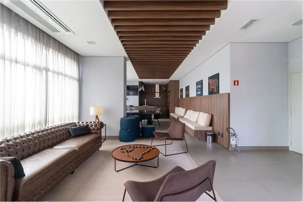 Apartamento com 2 quartos à venda, 101m2 em Campo Belo, São Paulo - SP - imagem 6 Foto 6 de Apartamento com 2 quartos à venda, 101m2 em Campo Belo, São Paulo - SP