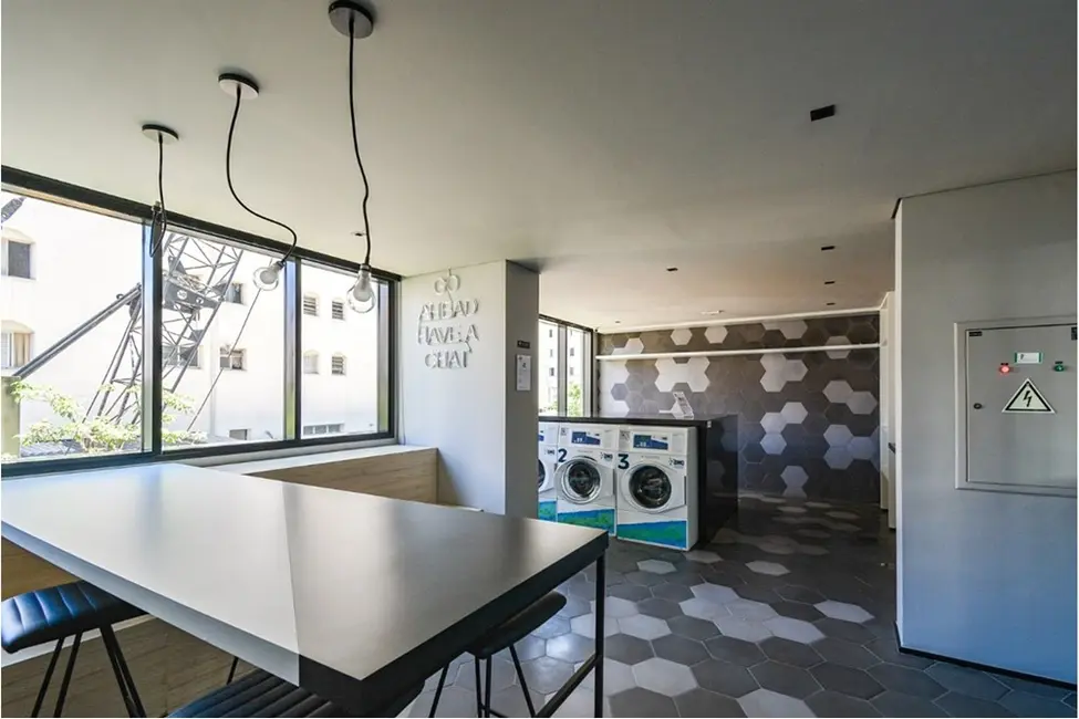 Foto 6 de Kitnet com 1 quarto à venda, 24m2 em Jardim Vila Mariana, São Paulo - SP