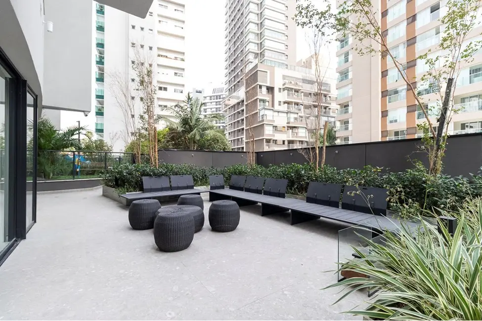 Apartamento com 1 quarto à venda, 35m2 em Indianópolis, São Paulo - SP - imagem 8 Foto 8 de Apartamento com 1 quarto à venda, 35m2 em Indianópolis, São Paulo - SP