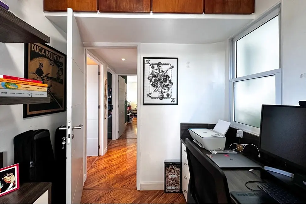 Apartamento com 2 quartos à venda, 71m2 em Vila Gertrudes, São Paulo - SP - imagem 4 Foto 4 de Apartamento com 2 quartos à venda, 71m2 em Vila Gertrudes, São Paulo - SP