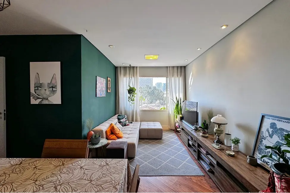 Apartamento com 2 quartos à venda, 71m2 em Vila Gertrudes, São Paulo - SP - imagem 1 Foto 1 de Apartamento com 2 quartos à venda, 71m2 em Vila Gertrudes, São Paulo - SP