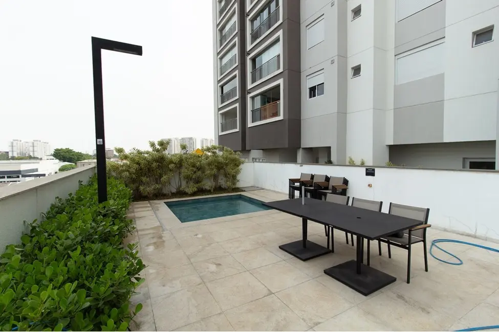 Apartamento com 2 quartos à venda, 72m2 em Jardim Caravelas, São Paulo - SP - imagem 6 Foto 6 de Apartamento com 2 quartos à venda, 72m2 em Jardim Caravelas, São Paulo - SP