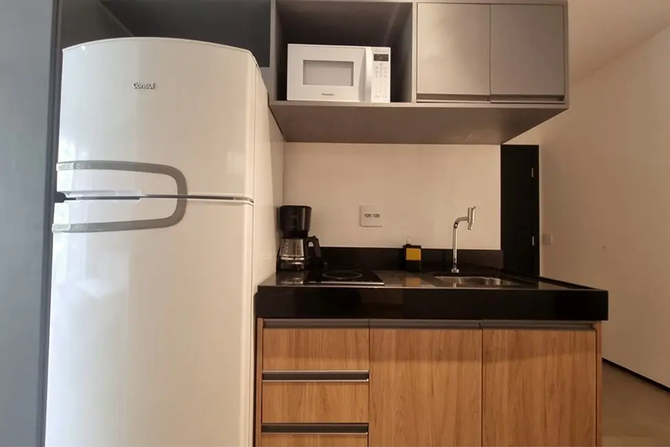 Apartamento com 1 quarto à venda, 30m2 em Indianópolis, São Paulo - SP - imagem 9 Foto 9 de Apartamento com 1 quarto à venda, 30m2 em Indianópolis, São Paulo - SP