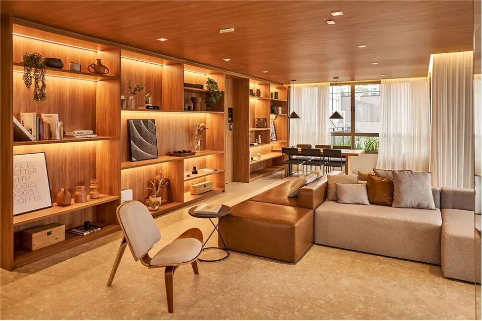 Foto 6 de Apartamento com 3 quartos à venda, 120m2 em Chácara Santo Antônio (Zona Leste), São Paulo - SP