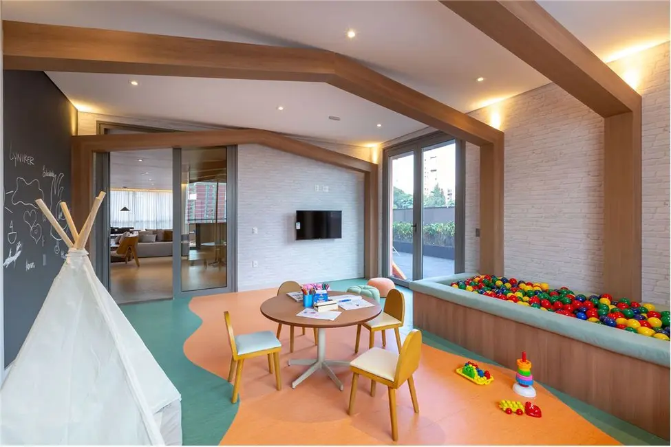 Foto 4 de Apartamento com 3 quartos à venda, 120m2 em Chácara Santo Antônio (Zona Leste), São Paulo - SP