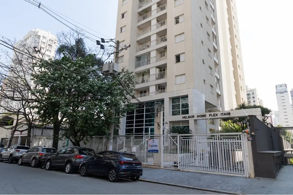 Foto 3 de Apartamento com 1 quarto à venda, 38m2 em Vila Olímpia, São Paulo - SP