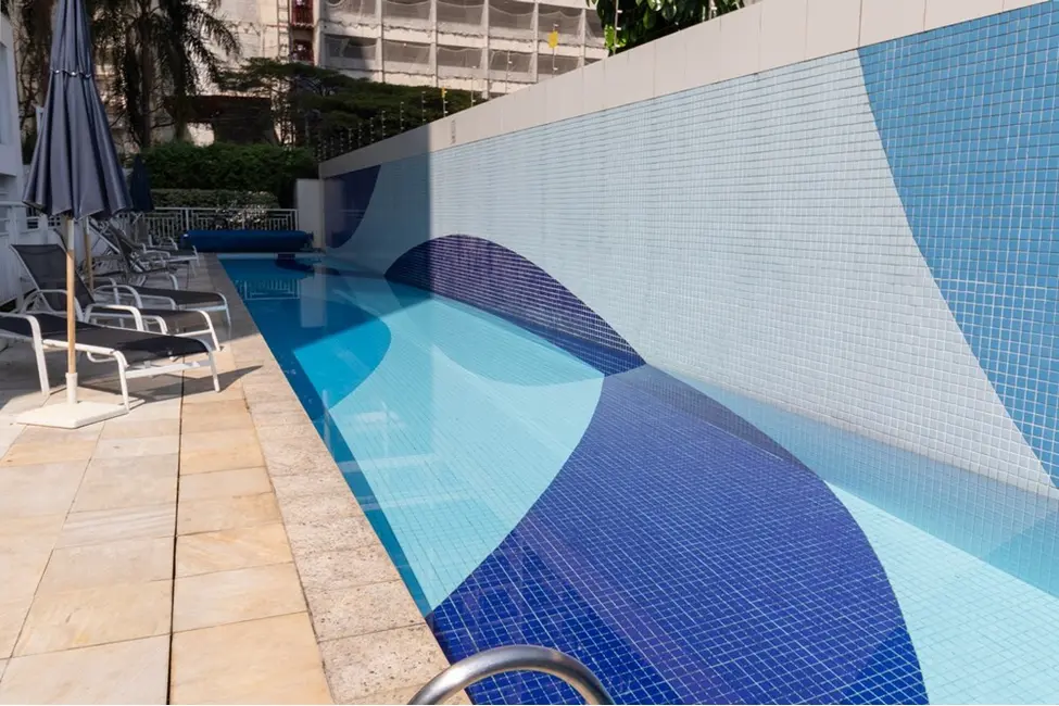 Foto 9 de Apartamento com 1 quarto à venda, 38m2 em Vila Olímpia, São Paulo - SP