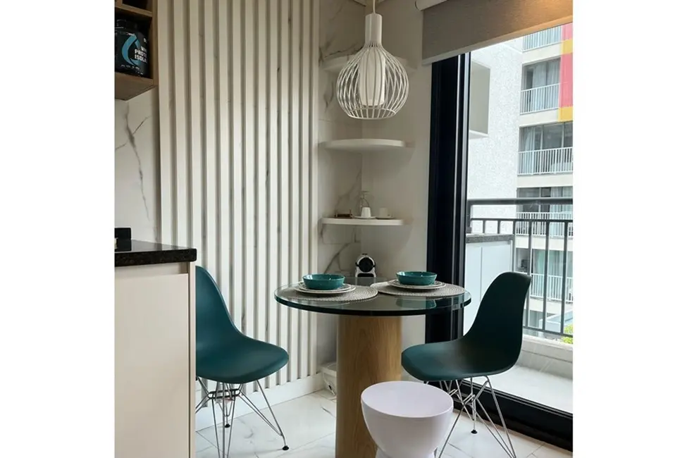 Foto 9 de Kitnet com 1 quarto à venda, 33m2 em Indianópolis, São Paulo - SP