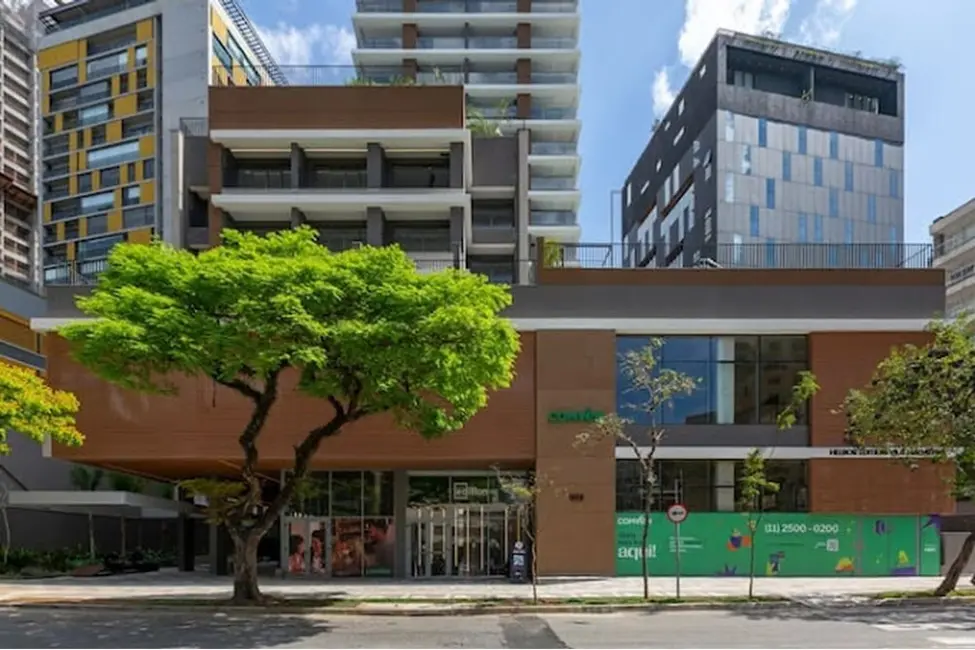 Kitnet com 1 quarto à venda, 31m2 em Sumarezinho, São Paulo - SP - imagem 3 Foto 3 de Kitnet com 1 quarto à venda, 31m2 em Sumarezinho, São Paulo - SP