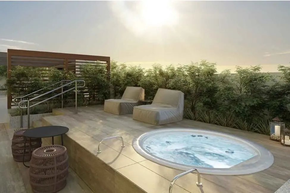 Foto 4 de Apartamento com 1 quarto à venda, 25m2 em Alto de Pinheiros, São Paulo - SP