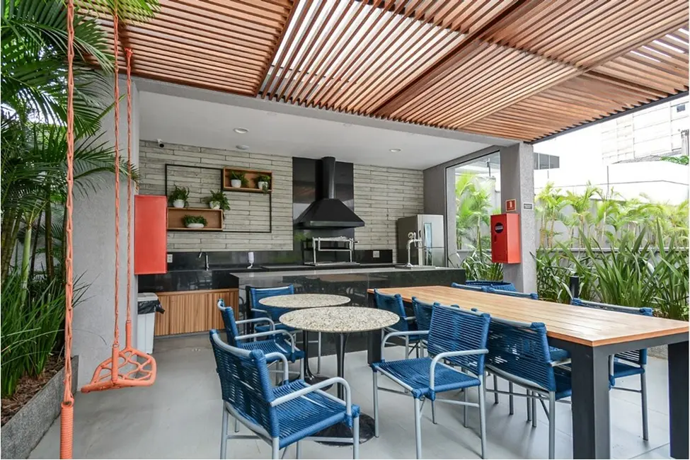 Foto 8 de Apartamento com 1 quarto à venda, 49m2 em Alto de Pinheiros, São Paulo - SP