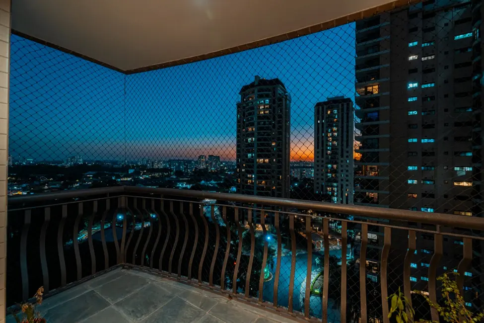 Apartamento com 2 quartos à venda, 87m2 em Alto da Boa Vista, São Paulo - SP - imagem 3 Foto 3 de Apartamento com 2 quartos à venda, 87m2 em Alto da Boa Vista, São Paulo - SP