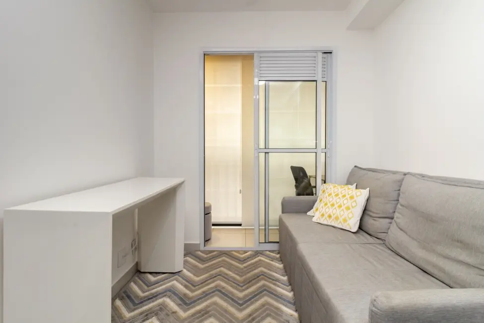 Apartamento com 1 quarto à venda, 30m2 em Vila Romana, São Paulo - SP - imagem 3 Foto 3 de Apartamento com 1 quarto à venda, 30m2 em Vila Romana, São Paulo - SP