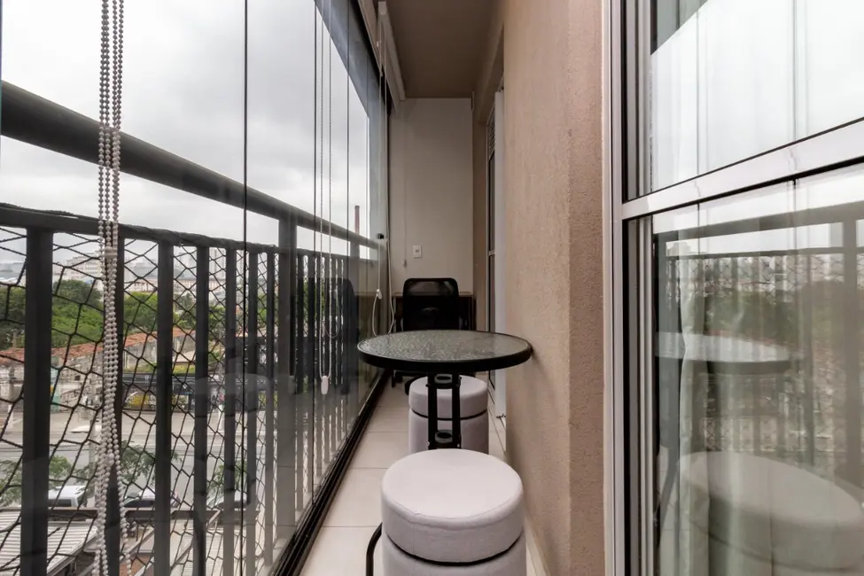 Apartamento com 1 quarto à venda, 30m2 em Vila Romana, São Paulo - SP - imagem 8 Foto 8 de Apartamento com 1 quarto à venda, 30m2 em Vila Romana, São Paulo - SP