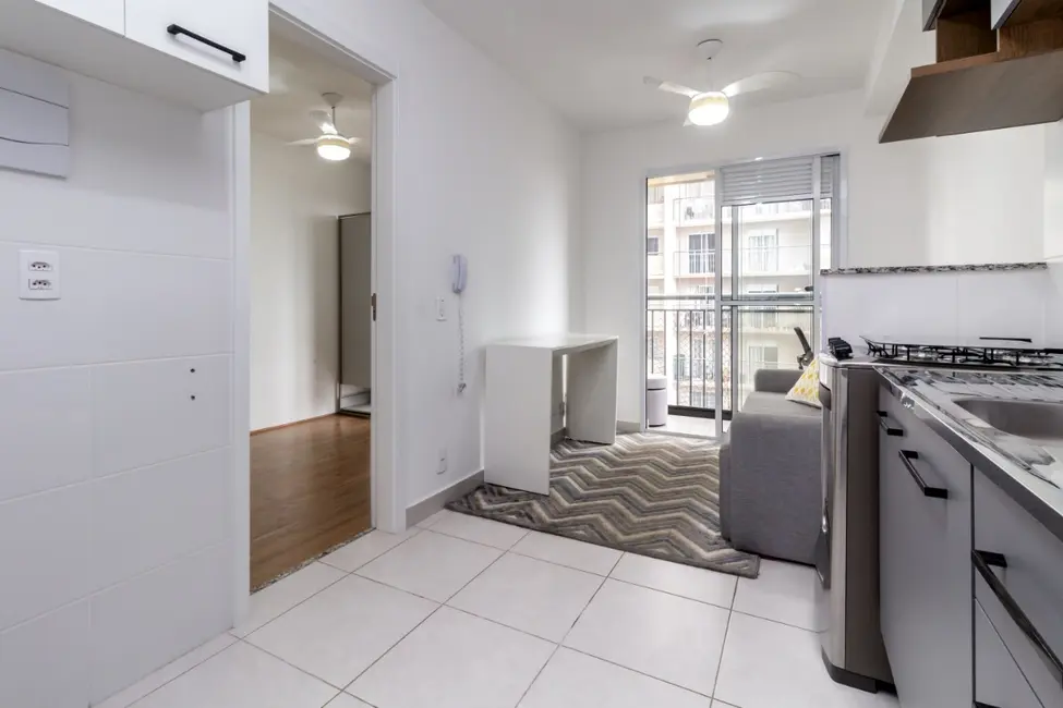 Foto 1 de Apartamento com 1 quarto à venda, 30m2 em Vila Romana, São Paulo - SP