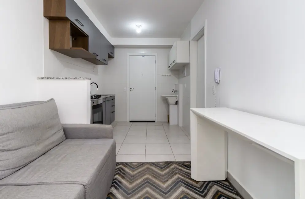 Foto 2 de Apartamento com 1 quarto à venda, 30m2 em Vila Romana, São Paulo - SP
