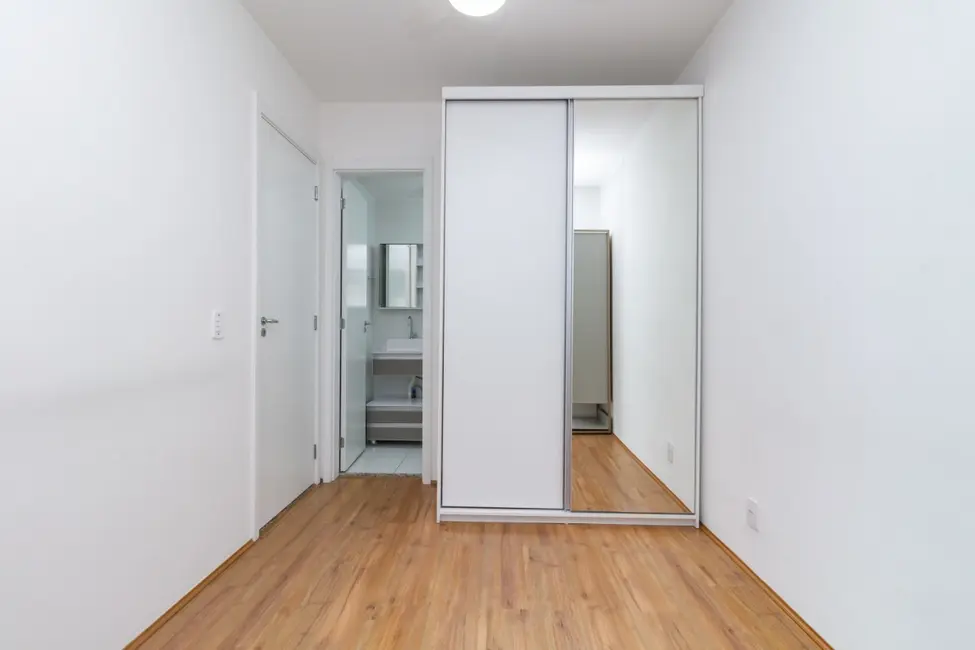 Apartamento com 1 quarto à venda, 30m2 em Vila Romana, São Paulo - SP - imagem 4 Foto 4 de Apartamento com 1 quarto à venda, 30m2 em Vila Romana, São Paulo - SP