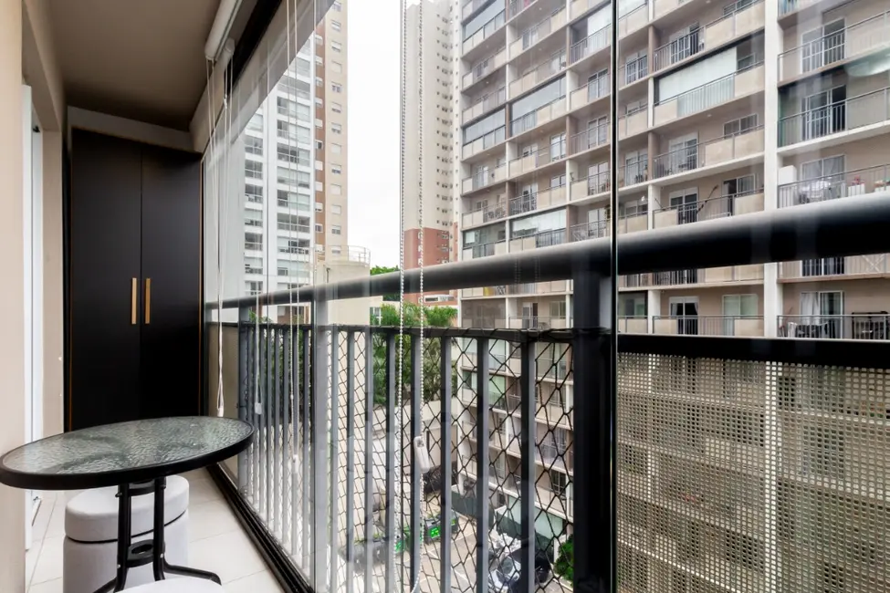 Apartamento com 1 quarto à venda, 30m2 em Vila Romana, São Paulo - SP - imagem 5 Foto 5 de Apartamento com 1 quarto à venda, 30m2 em Vila Romana, São Paulo - SP