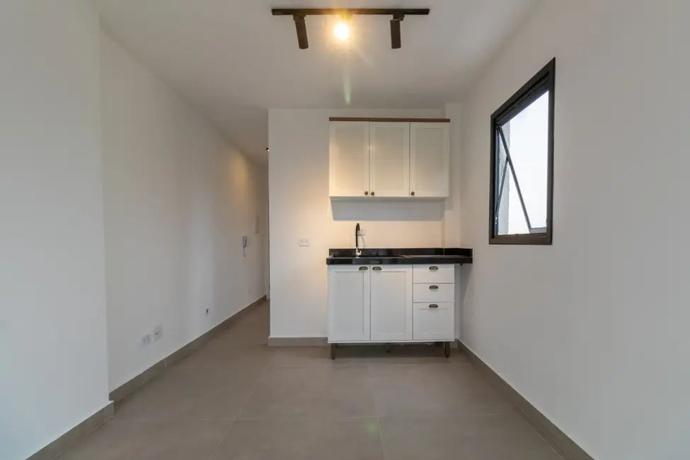 Apartamento com 1 quarto à venda, 29m2 em Vila Pompéia, São Paulo - SP - imagem 4 Foto 4 de Apartamento com 1 quarto à venda, 29m2 em Vila Pompéia, São Paulo - SP