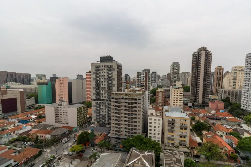 Apartamento com 1 quarto à venda, 29m2 em Vila Pompéia, São Paulo - SP - imagem 7 Foto 7 de Apartamento com 1 quarto à venda, 29m2 em Vila Pompéia, São Paulo - SP