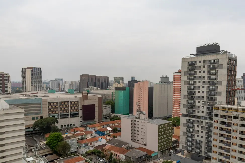 Apartamento com 1 quarto à venda, 29m2 em Vila Pompéia, São Paulo - SP - imagem 6 Foto 6 de Apartamento com 1 quarto à venda, 29m2 em Vila Pompéia, São Paulo - SP