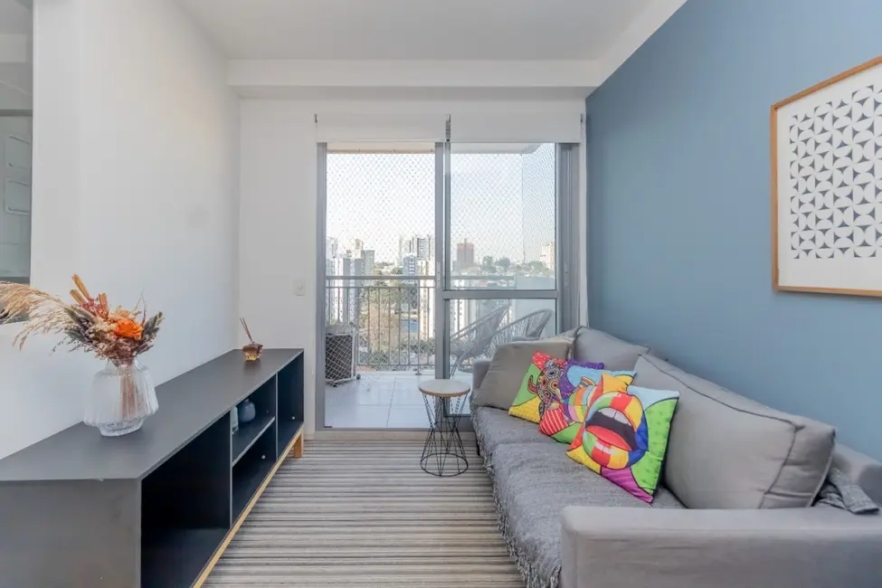 Foto 2 de Apartamento com 2 quartos à venda, 50m2 em Vila Mascote, São Paulo - SP