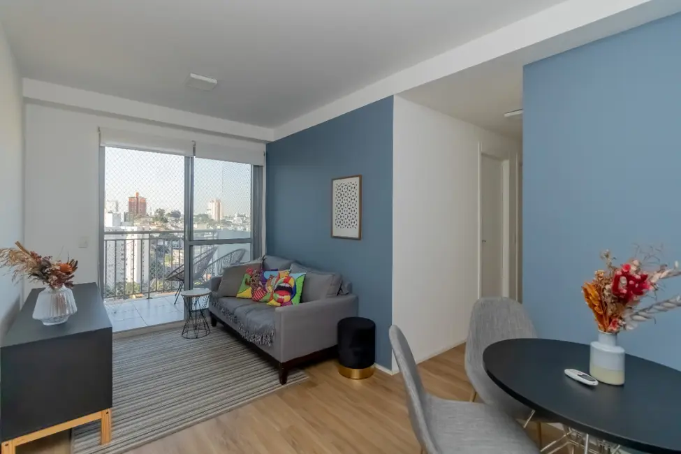 Foto 1 de Apartamento com 2 quartos à venda, 50m2 em Vila Mascote, São Paulo - SP