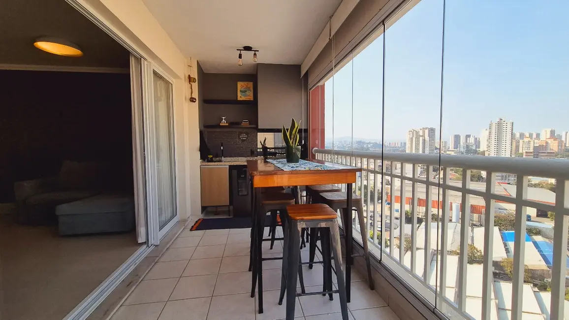 Foto 5 de Apartamento com 3 quartos à venda, 96m2 em Vila Leopoldina, São Paulo - SP