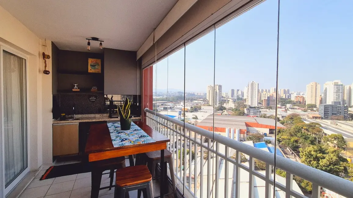 Foto 7 de Apartamento com 3 quartos à venda, 96m2 em Vila Leopoldina, São Paulo - SP