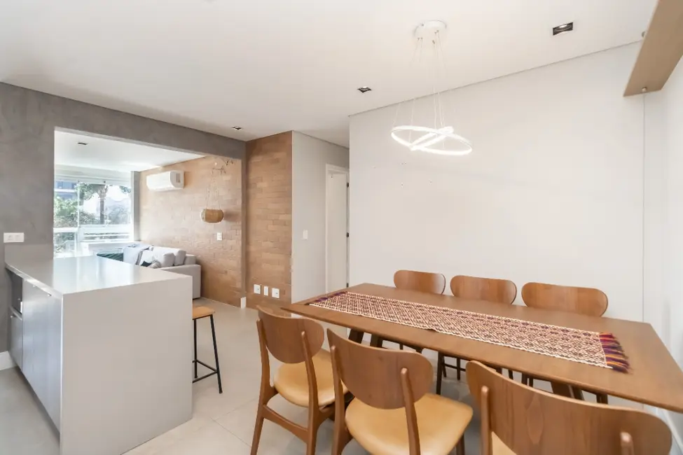 Foto 2 de Apartamento com 2 quartos à venda, 68m2 em Campo Belo, São Paulo - SP