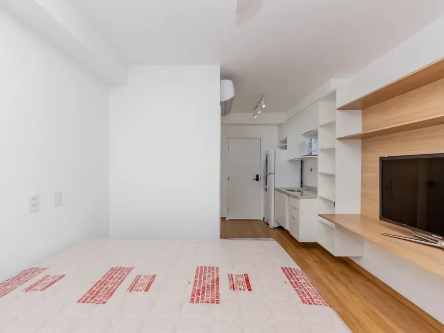 Apartamento com 1 quarto à venda, 25m2 em Jardim das Acácias, São Paulo - SP - imagem 5 Foto 5 de Apartamento com 1 quarto à venda, 25m2 em Jardim das Acácias, São Paulo - SP