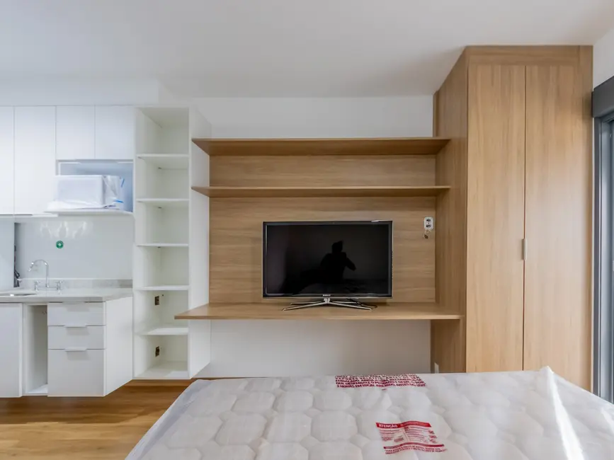 Apartamento com 1 quarto à venda, 25m2 em Jardim das Acácias, São Paulo - SP - imagem 6 Foto 6 de Apartamento com 1 quarto à venda, 25m2 em Jardim das Acácias, São Paulo - SP